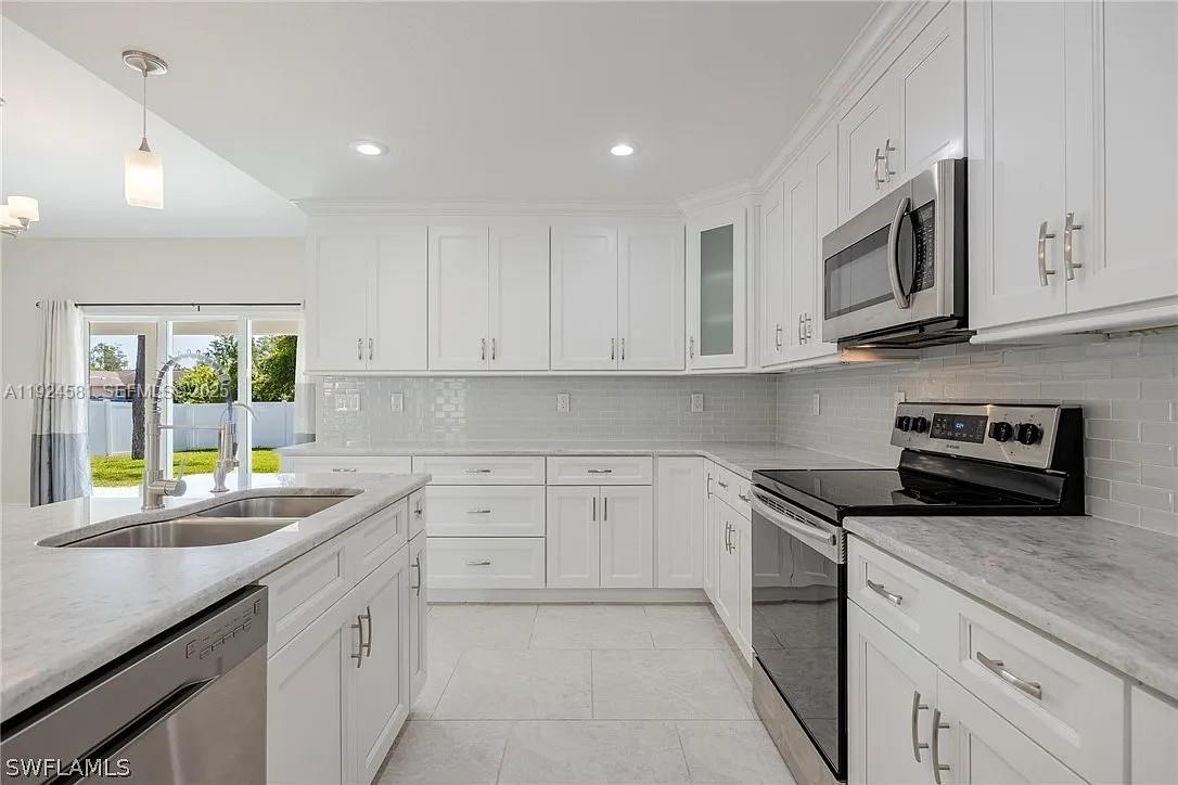 Lee County Unincorporated - Residential