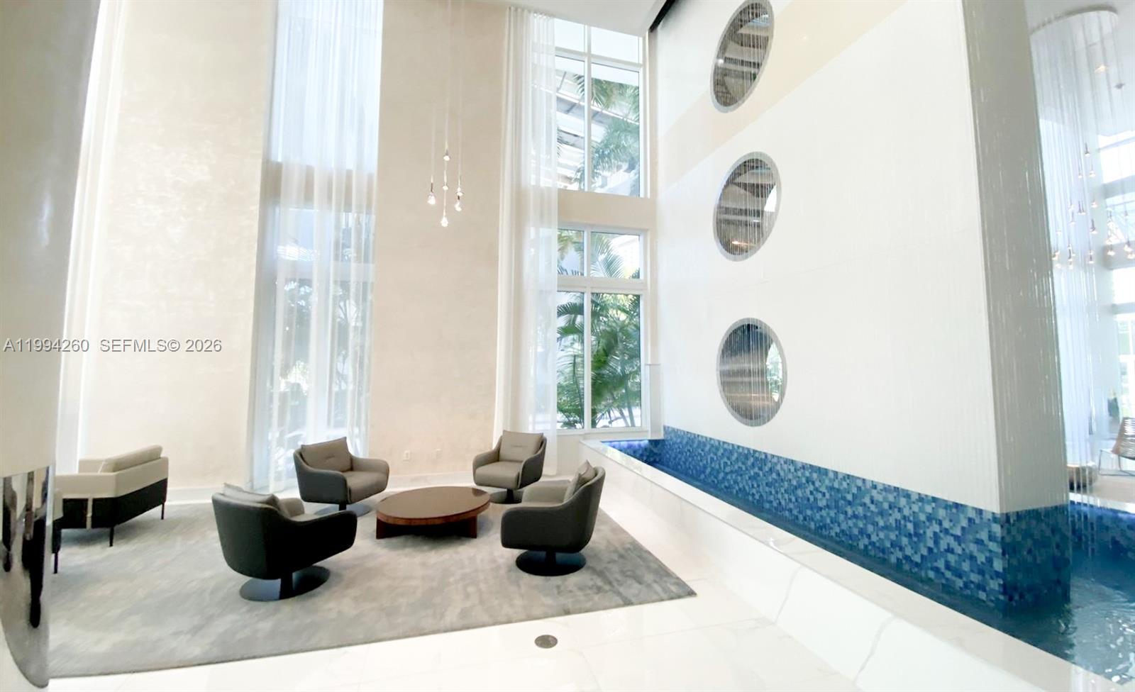 BRICKELL ON THE RIVER S T - Residential Lease