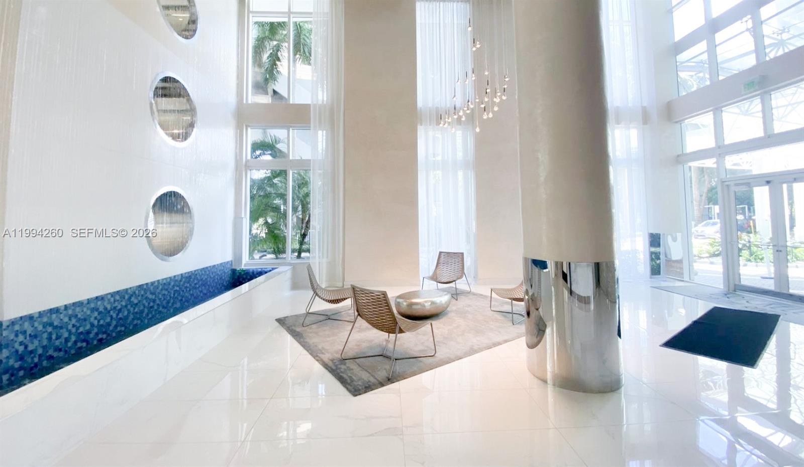 BRICKELL ON THE RIVER S T - Residential Lease