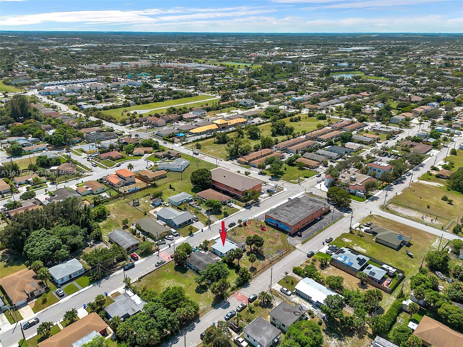 ACREHOME PARK SECOND ADD - Residential