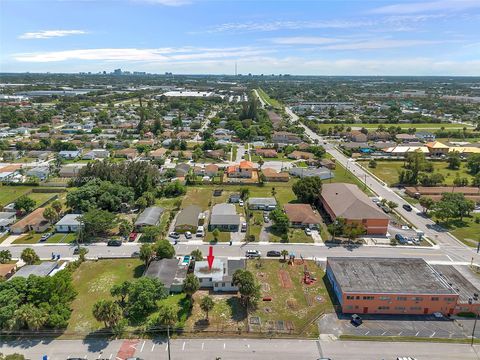 A home in Riviera Beach