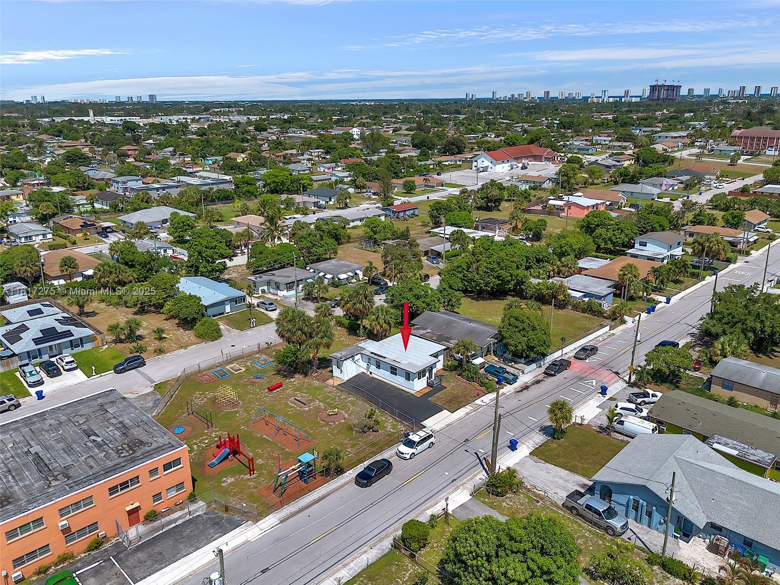 ACREHOME PARK SECOND ADD - Residential
