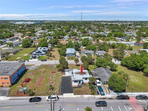 A home in Riviera Beach