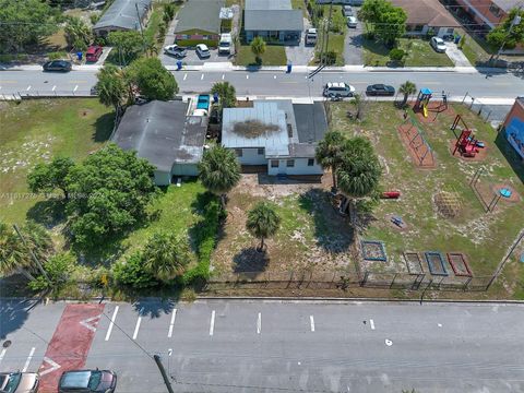 A home in Riviera Beach