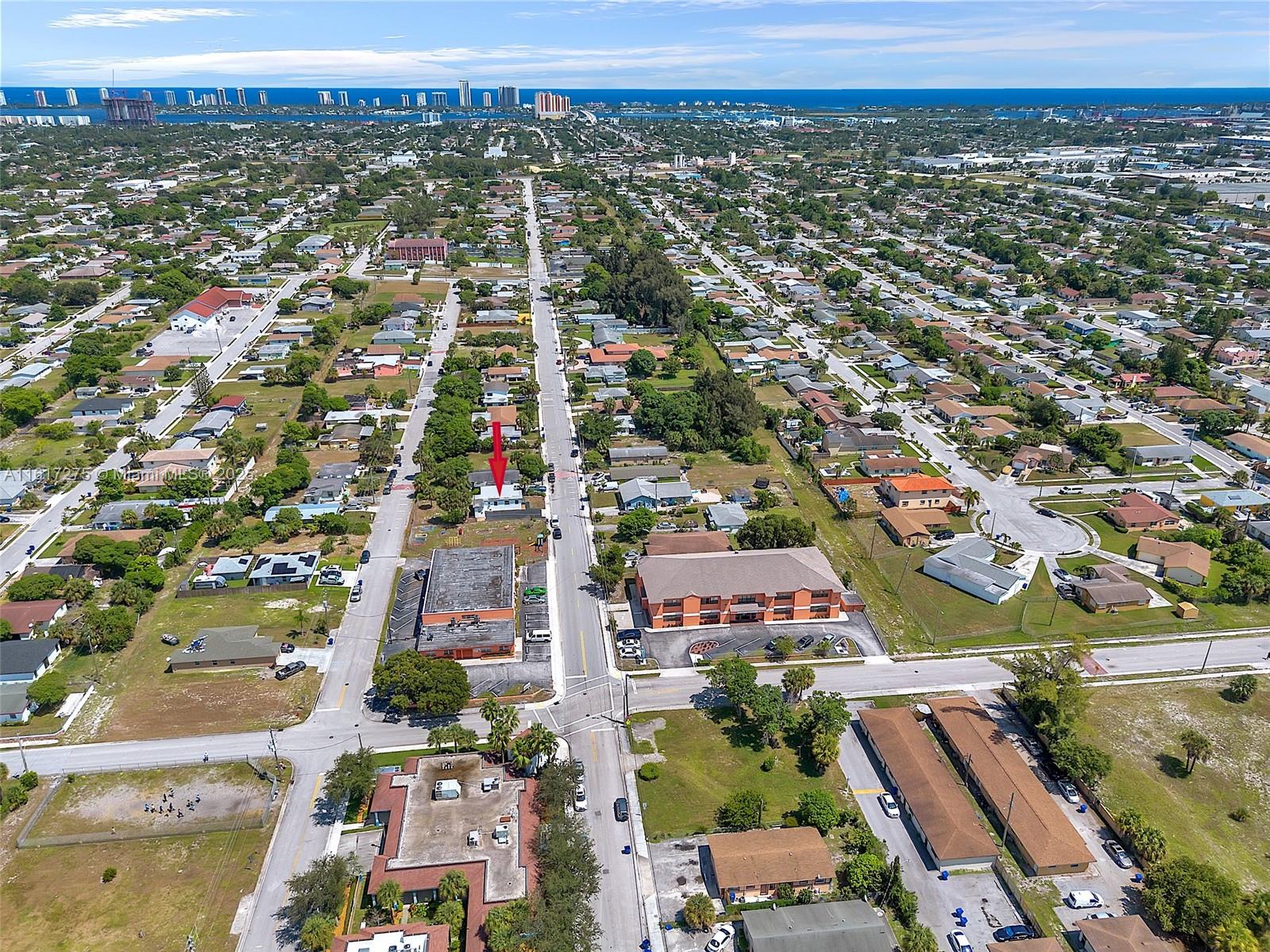 ACREHOME PARK SECOND ADD - Residential