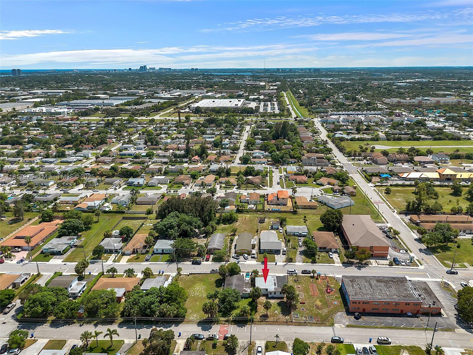 ACREHOME PARK SECOND ADD - Residential