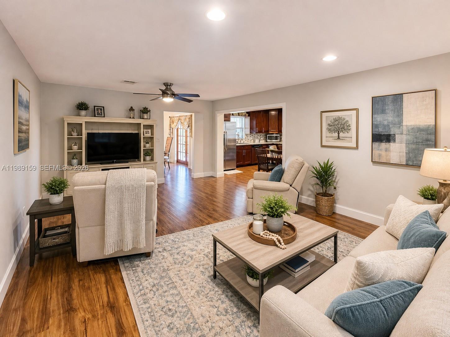 WINSTON PARK UNIT 6 - Residential