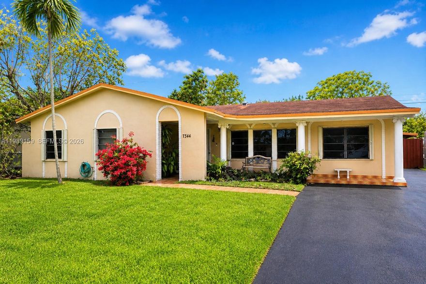 Spacious 4-bedroom, 2.5-bath home with over 2,000 sqft of living space in the highly desirable Winston Park community. This is one of the larger models in the area, offering a functional layout ideal for both everyday living and entertaining.

The home features an updated kitchen, providing a modern touch and added value, along with well-maintained interiors throughout. Enjoy outdoor living with an open terrace and a private backyard with mature fruit trees—perfect for relaxing or hosting gatherings.

Priced below recently renovated homes in the area, making it a strong value for buyers looking for space, location, and upside.

Winston Park residents enjoy access to a clubhouse, pool, tennis courts, and more—all with low HOA. Conveniently located near top-rated schools, parks, shopping, and major highways.