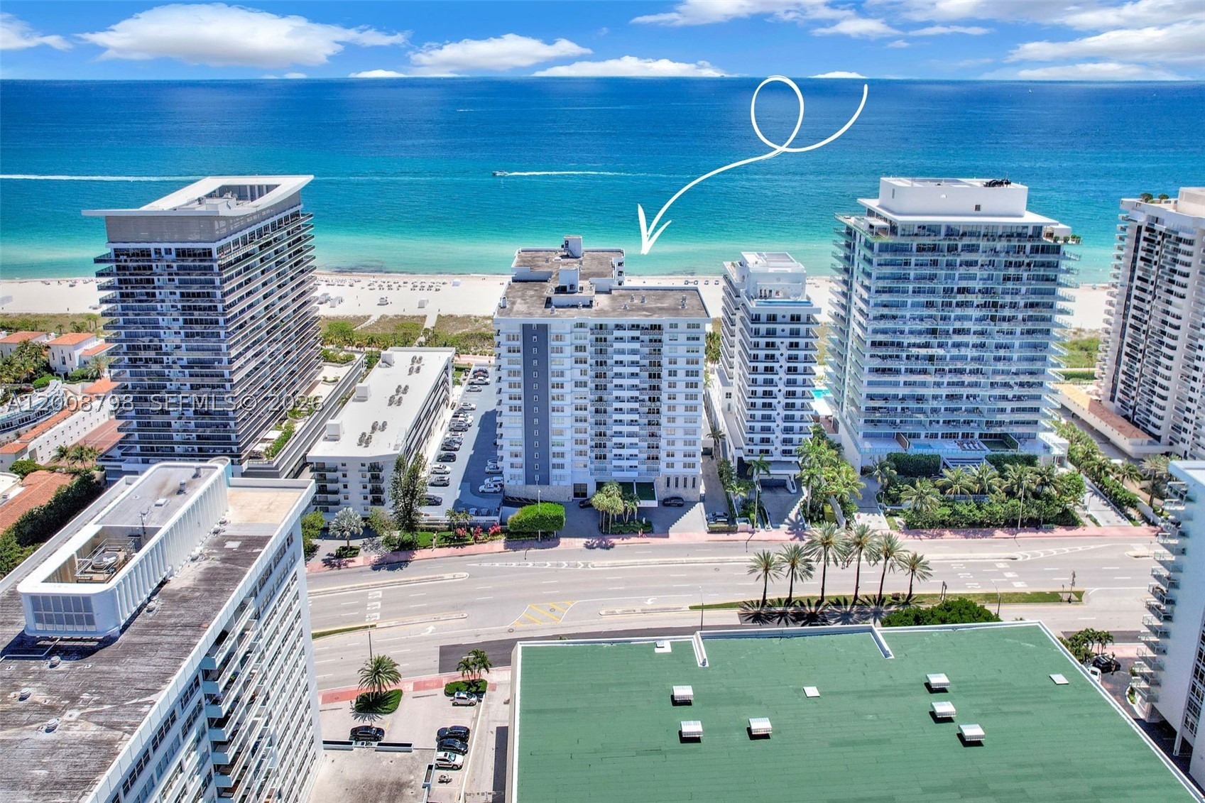 5825 Collins Ave 2E