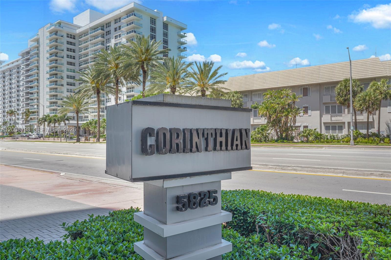 CORINTHIAN CONDO - Residential