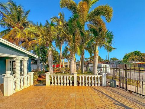 A home in Hialeah
