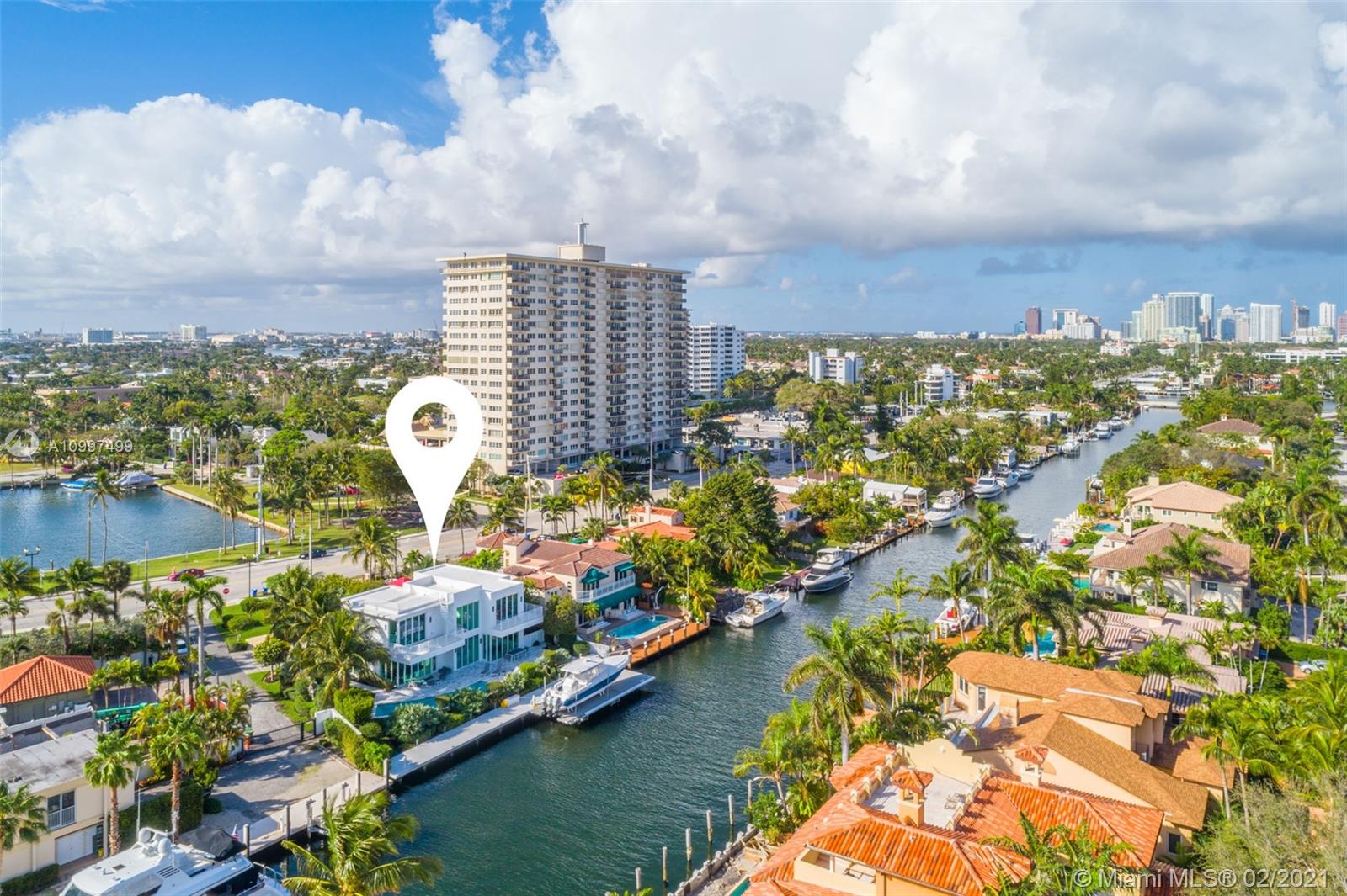 LAUDERDALE SHORES CORR PL - Residential