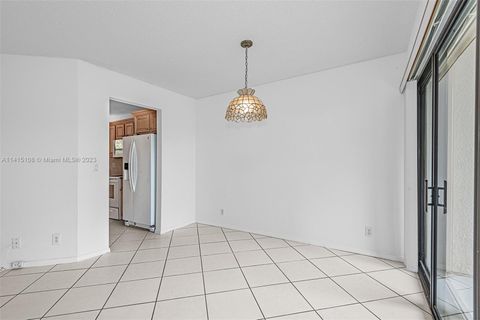 A home in Boca Raton