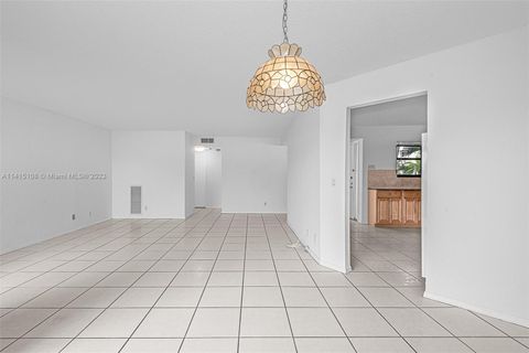 A home in Boca Raton