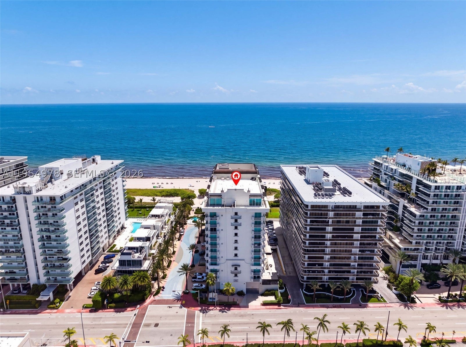 9499 Collins Ave 205