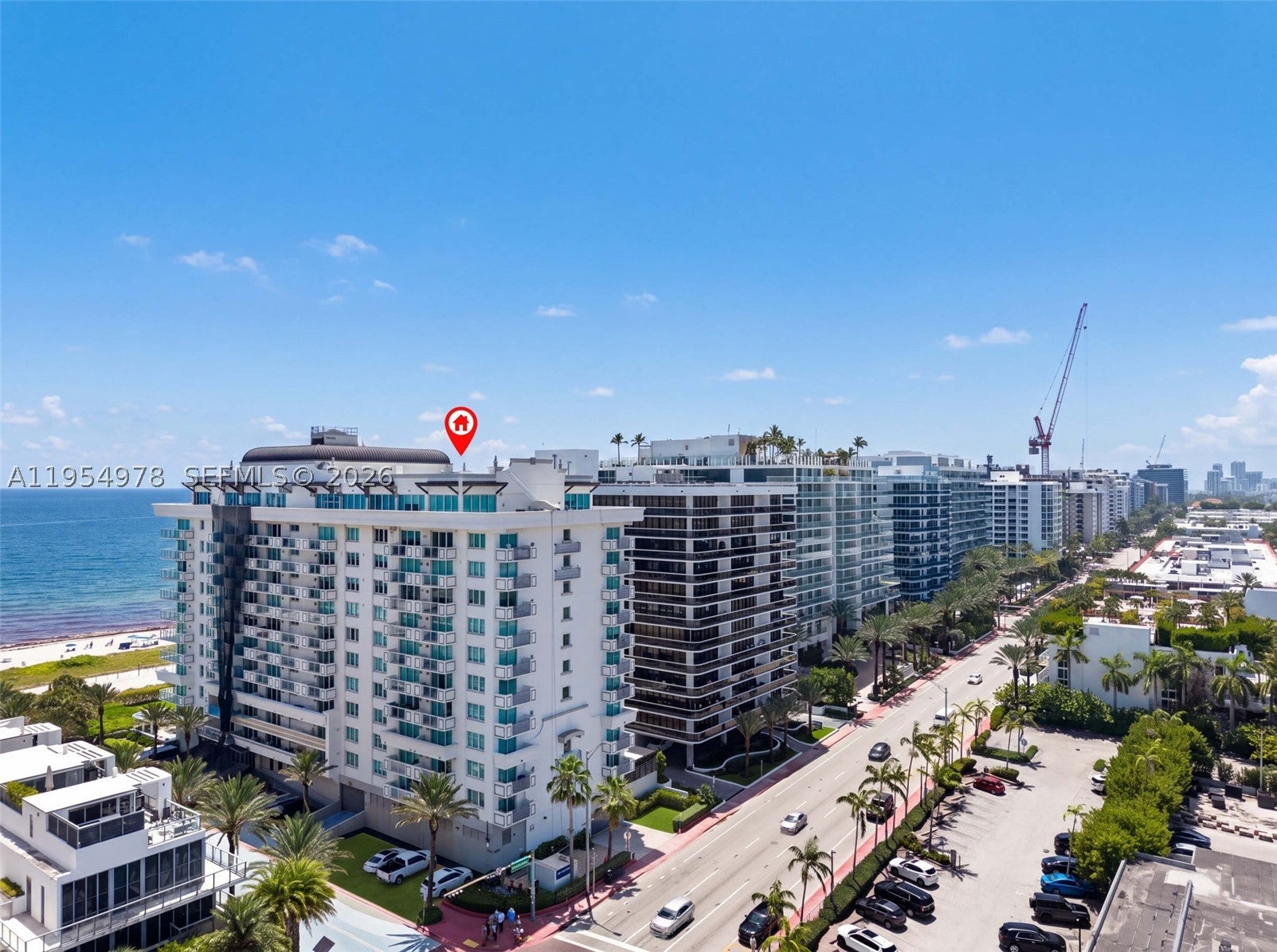 9499 Collins Ave 205