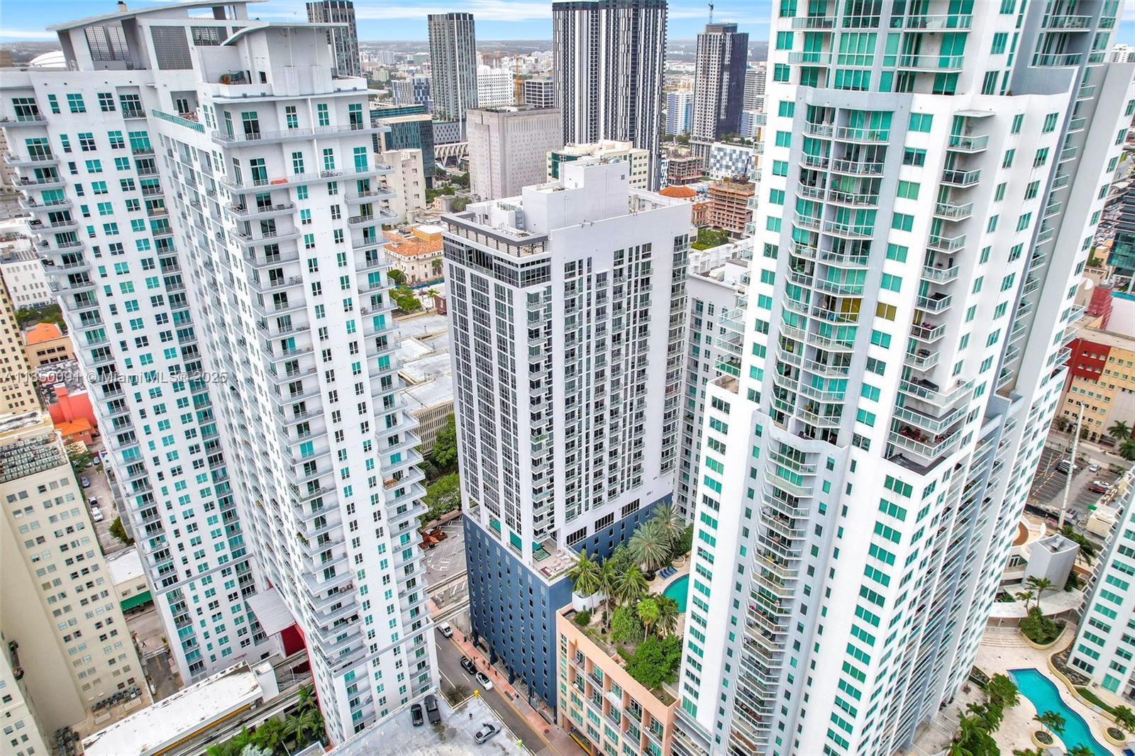 MAP OF MIAMI DADE CO. FL. - Residential