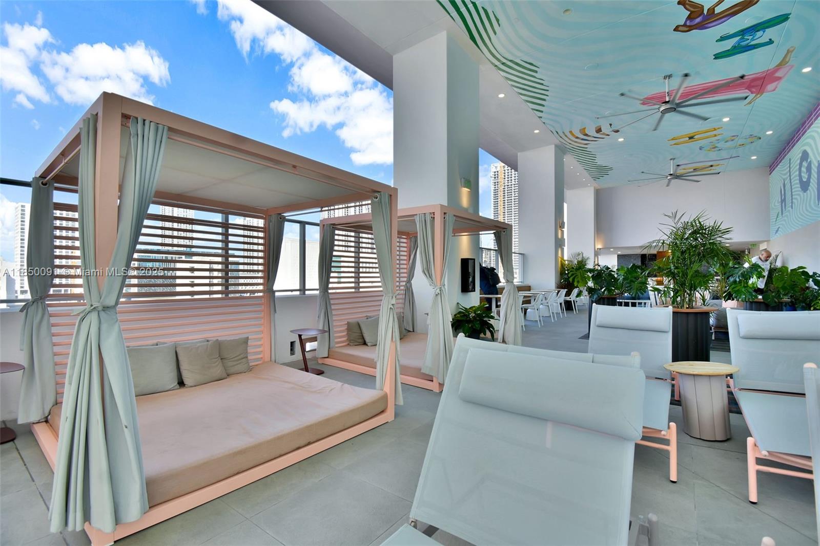 MAP OF MIAMI DADE CO. FL. - Residential