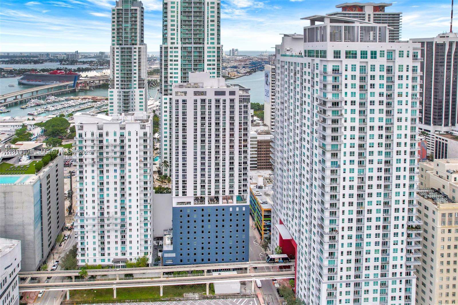 MAP OF MIAMI DADE CO. FL. - Residential