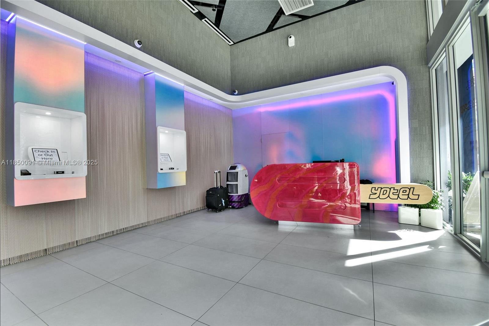 MAP OF MIAMI DADE CO. FL. - Residential