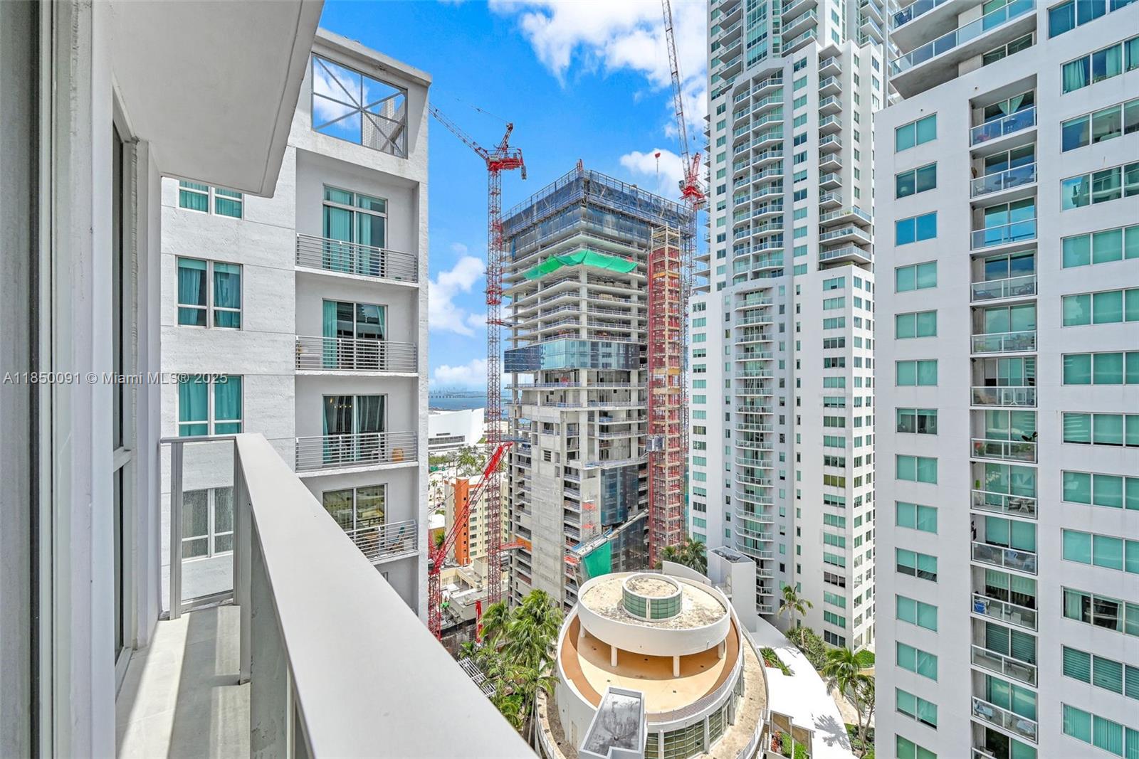 MAP OF MIAMI DADE CO. FL. - Residential