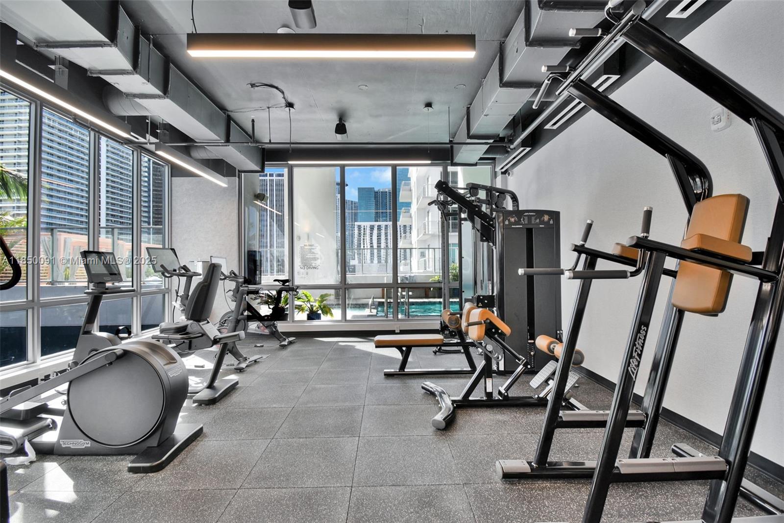 MAP OF MIAMI DADE CO. FL. - Residential