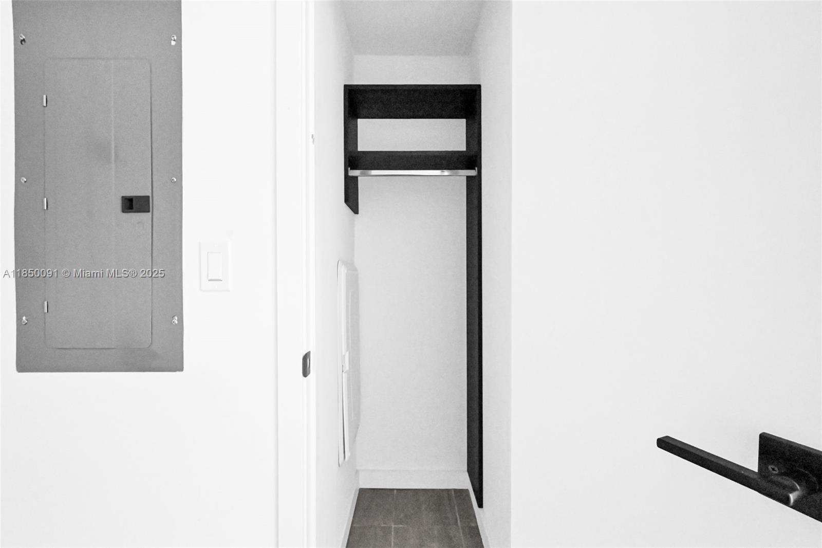 MAP OF MIAMI DADE CO. FL. - Residential