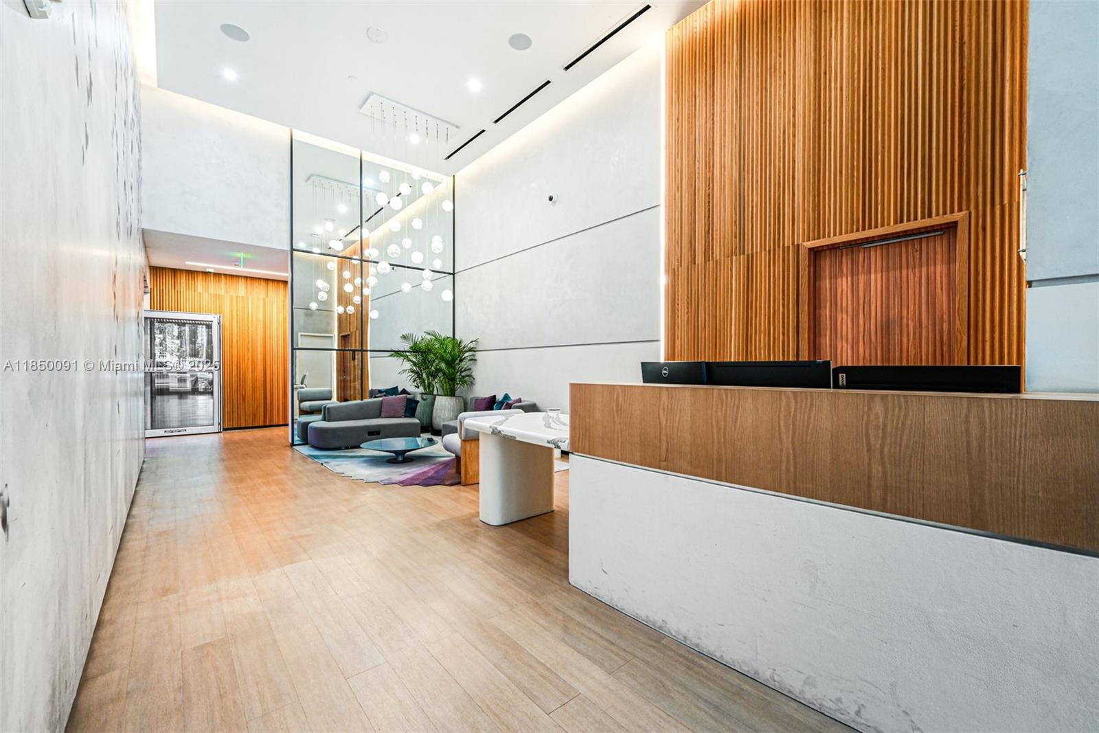 MAP OF MIAMI DADE CO. FL. - Residential