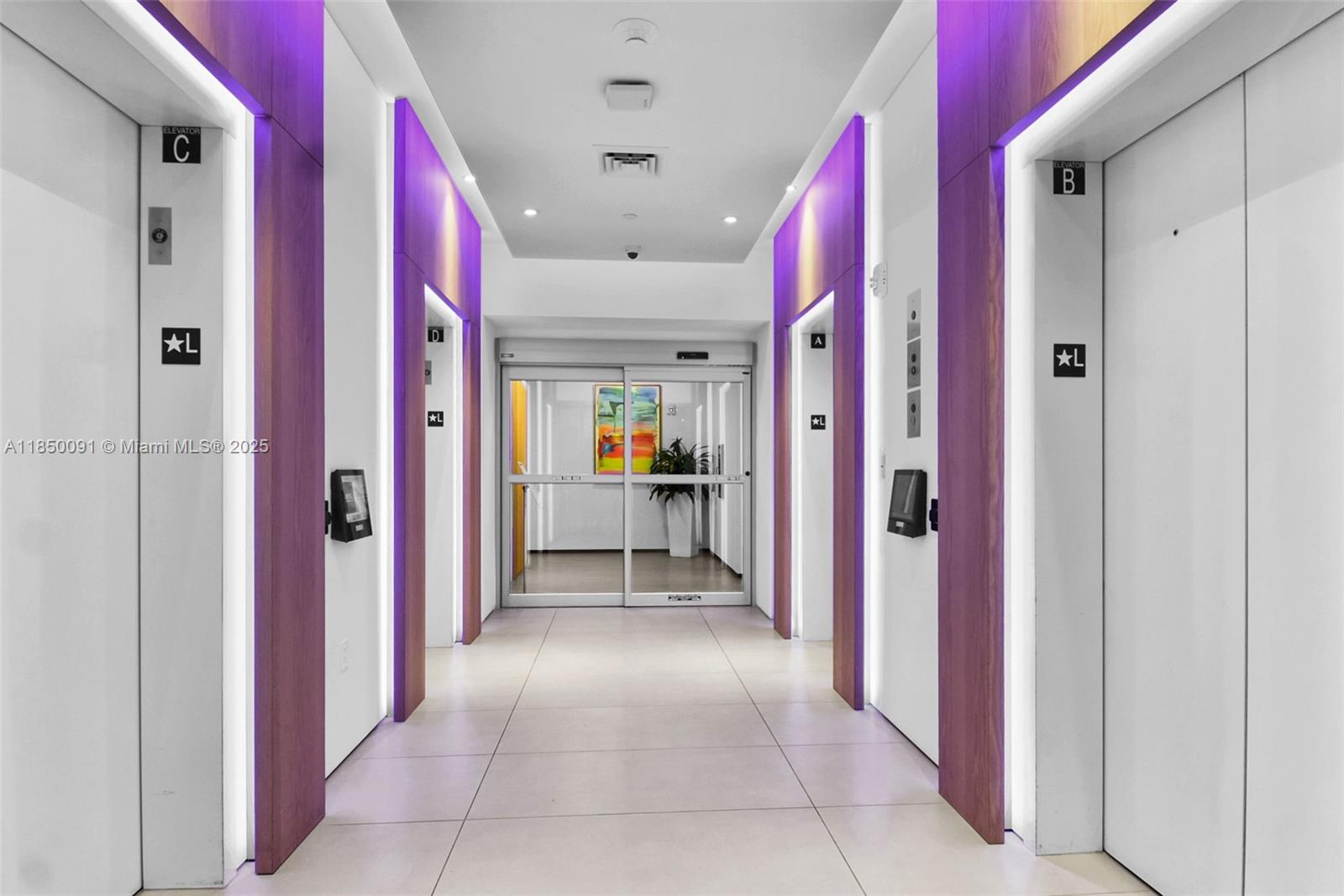 MAP OF MIAMI DADE CO. FL. - Residential