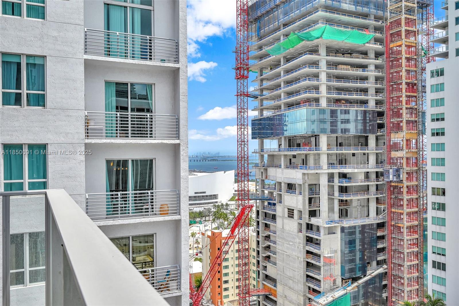 MAP OF MIAMI DADE CO. FL. - Residential