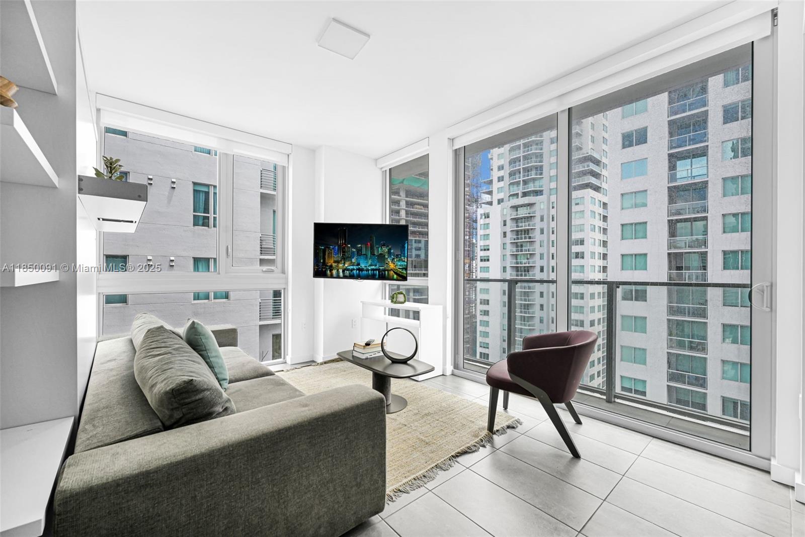 MAP OF MIAMI DADE CO. FL. - Residential