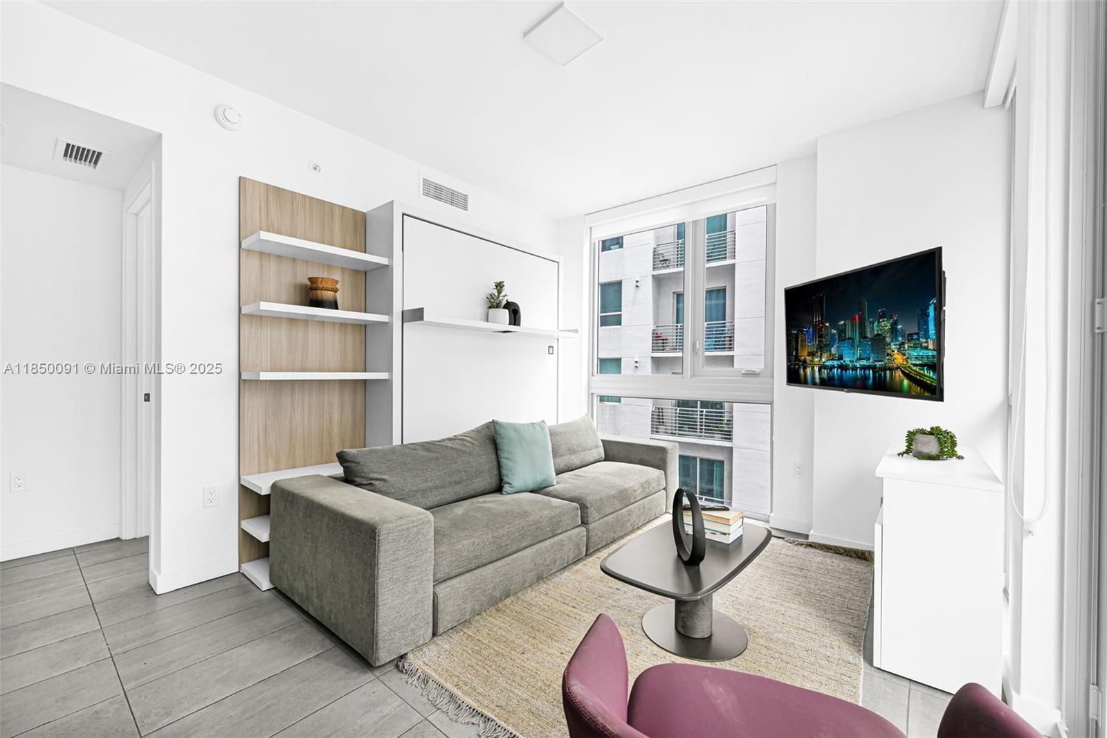 MAP OF MIAMI DADE CO. FL. - Residential