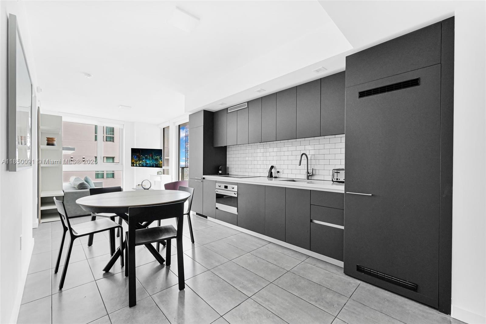 MAP OF MIAMI DADE CO. FL. - Residential