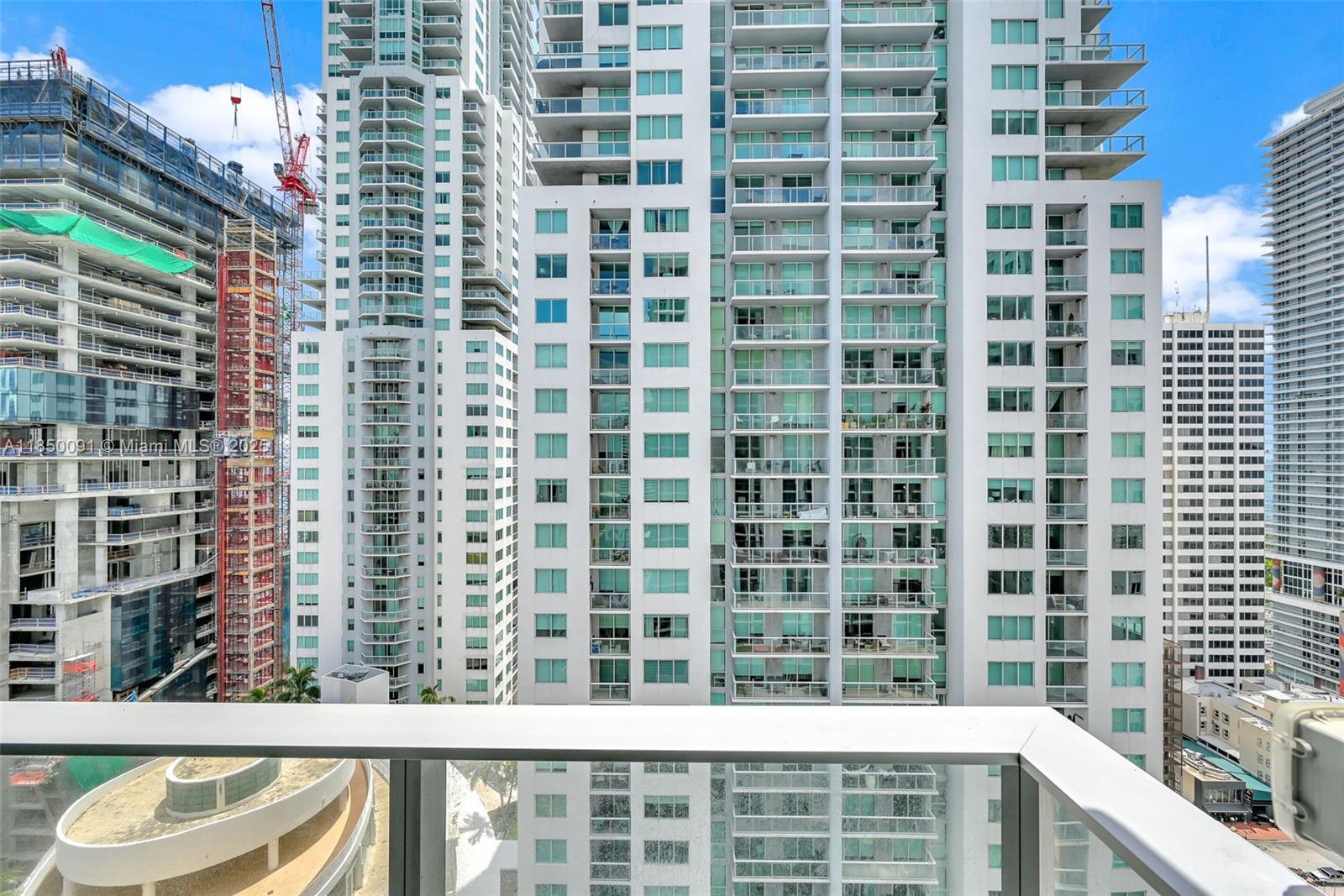 MAP OF MIAMI DADE CO. FL. - Residential