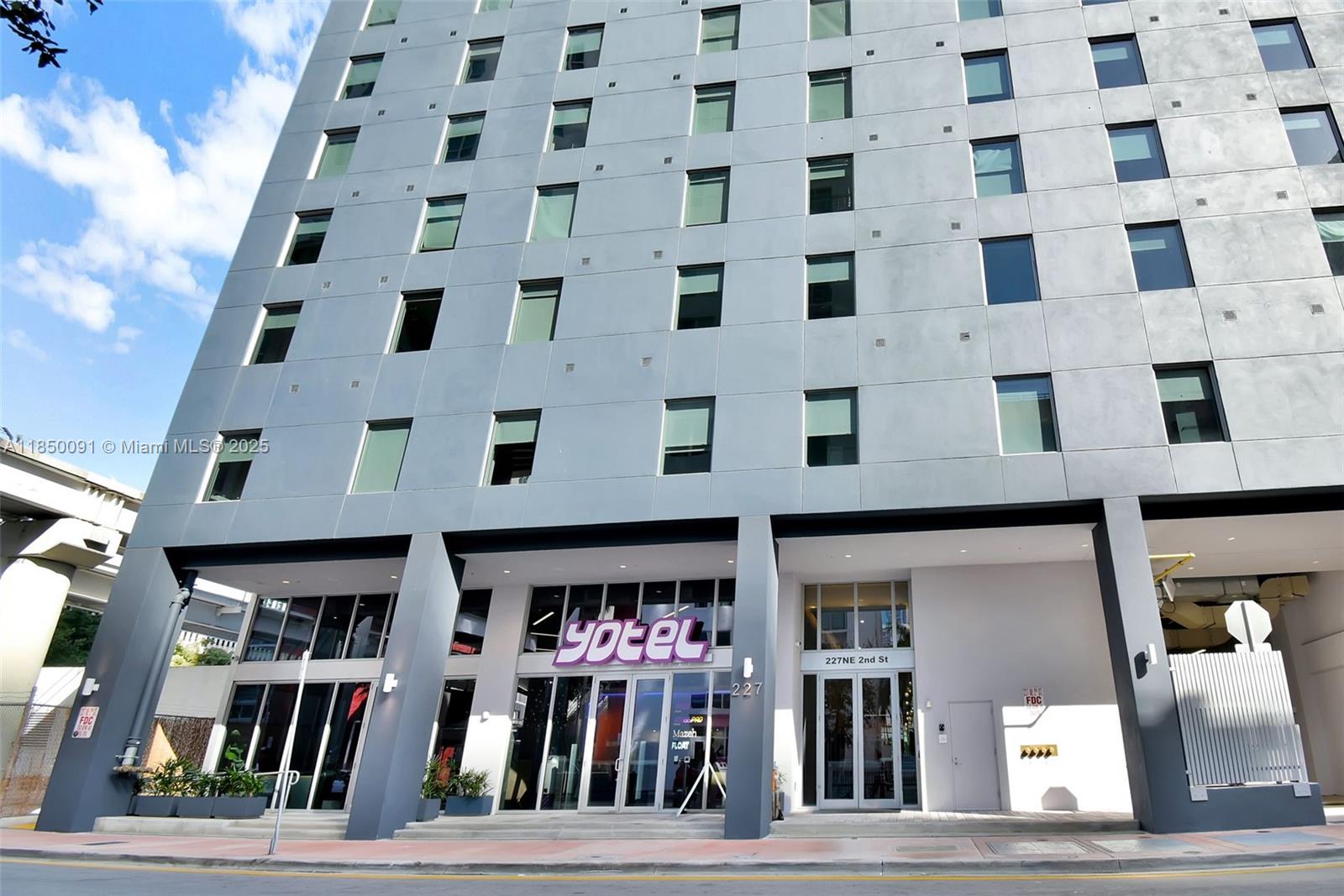 MAP OF MIAMI DADE CO. FL. - Residential