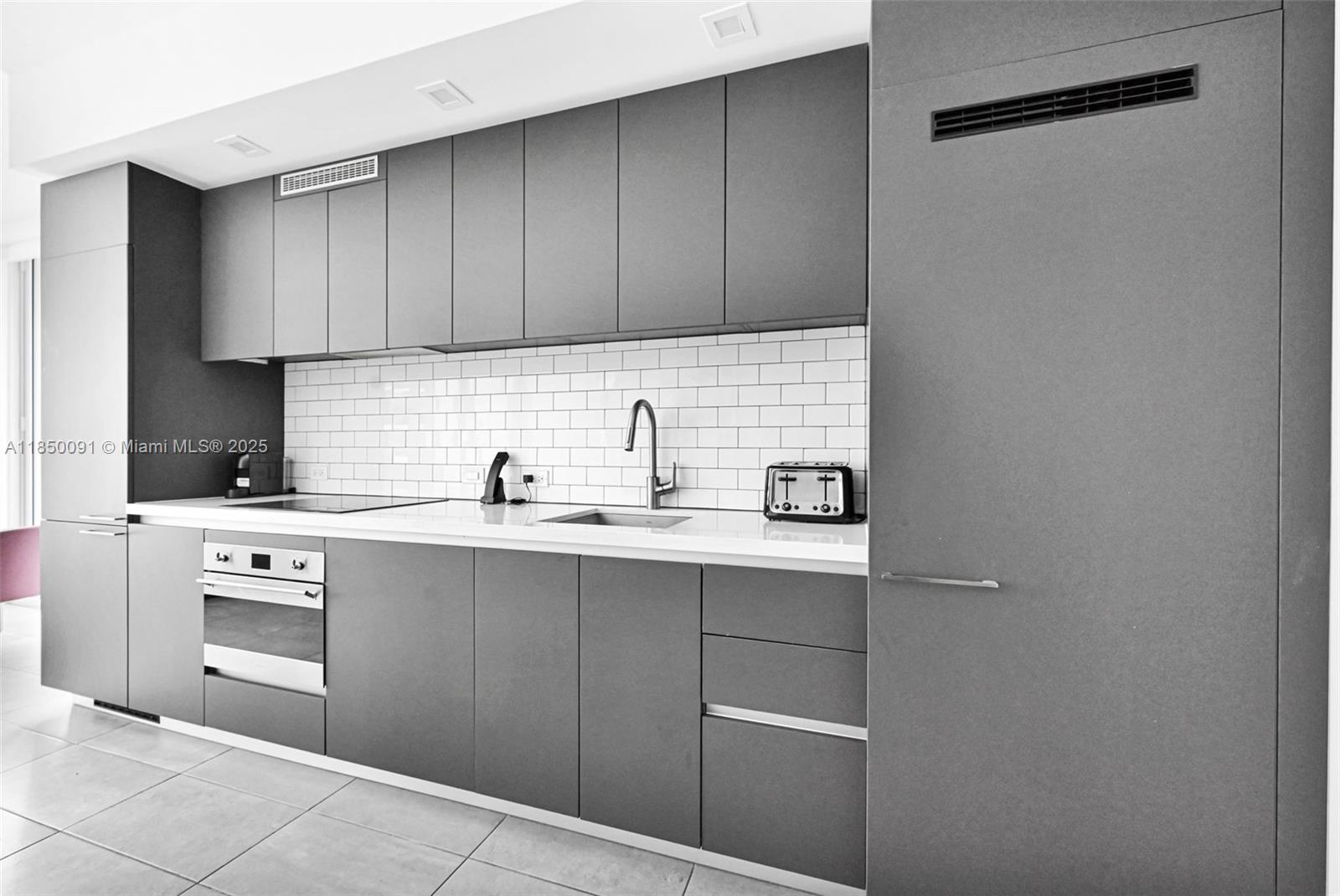 MAP OF MIAMI DADE CO. FL. - Residential