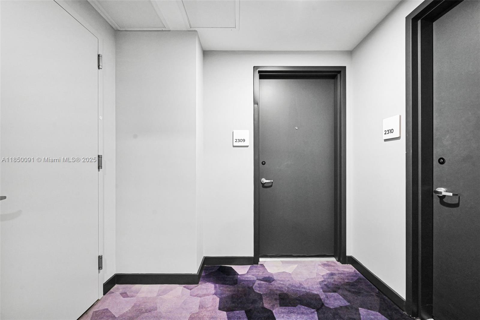 MAP OF MIAMI DADE CO. FL. - Residential