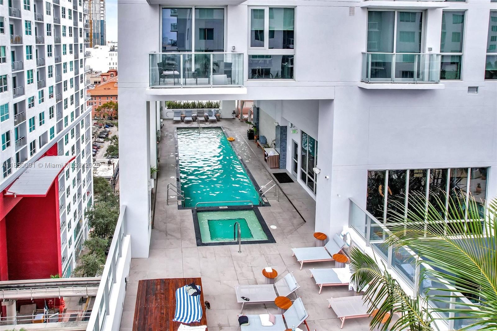 MAP OF MIAMI DADE CO. FL. - Residential