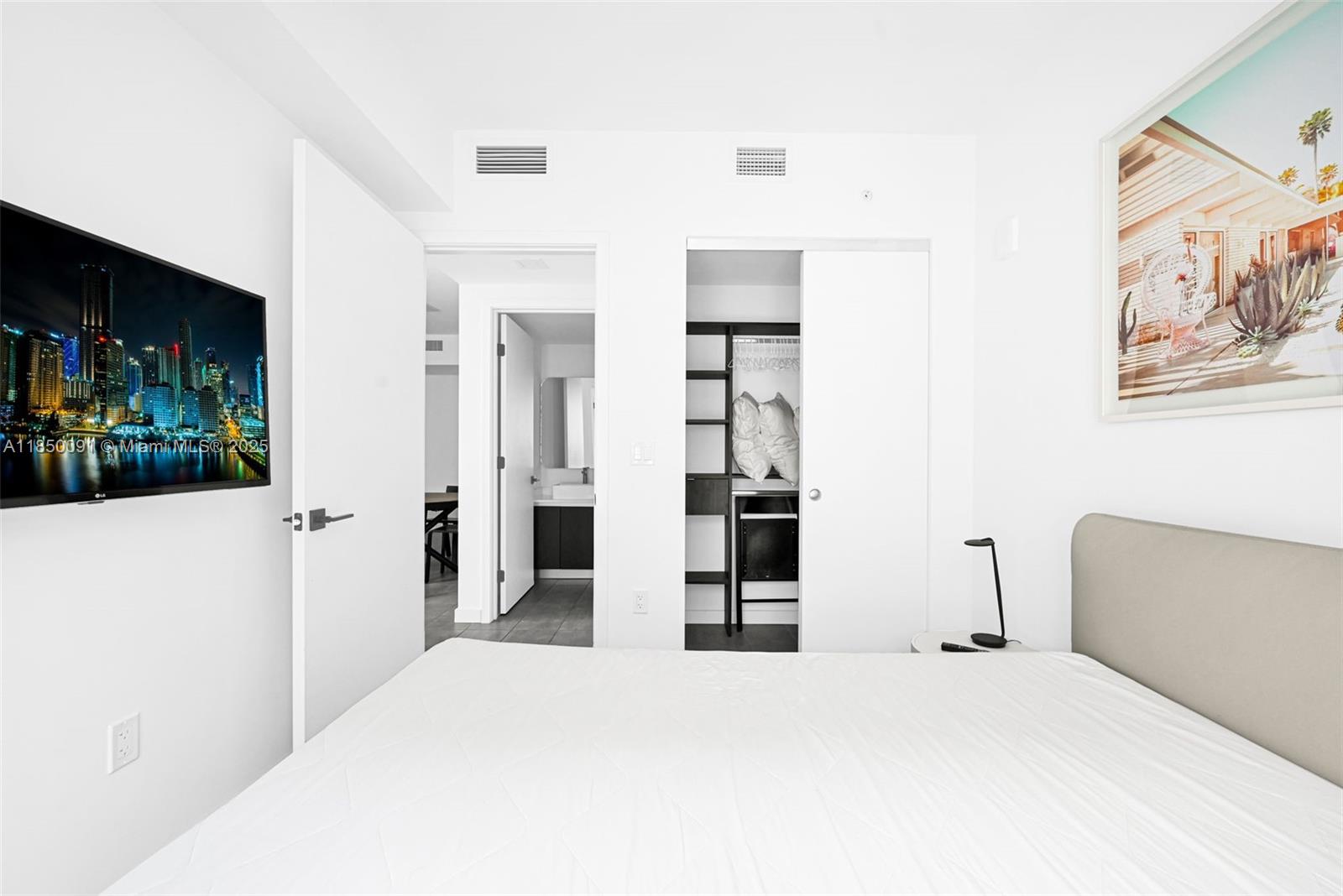 MAP OF MIAMI DADE CO. FL. - Residential