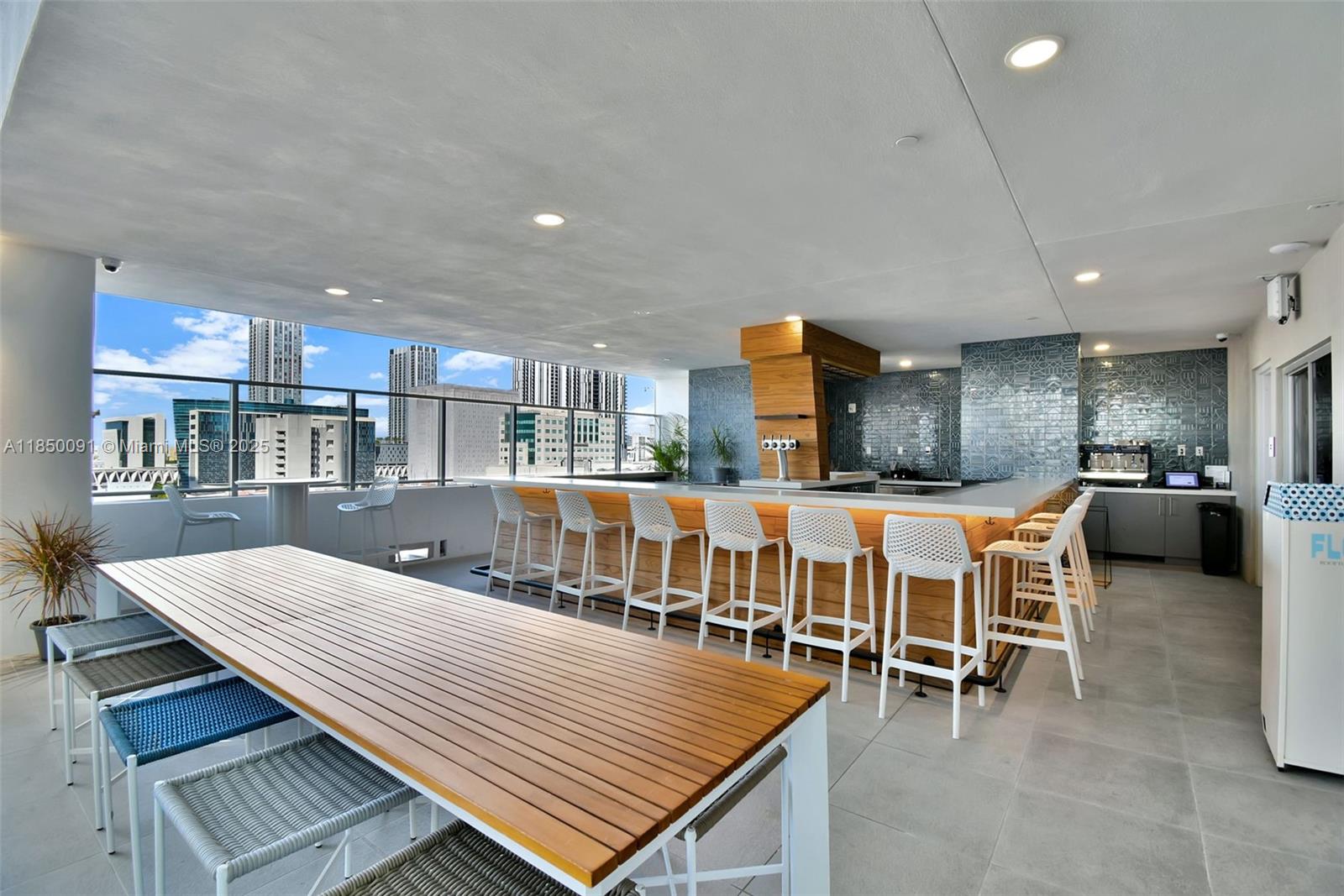 MAP OF MIAMI DADE CO. FL. - Residential