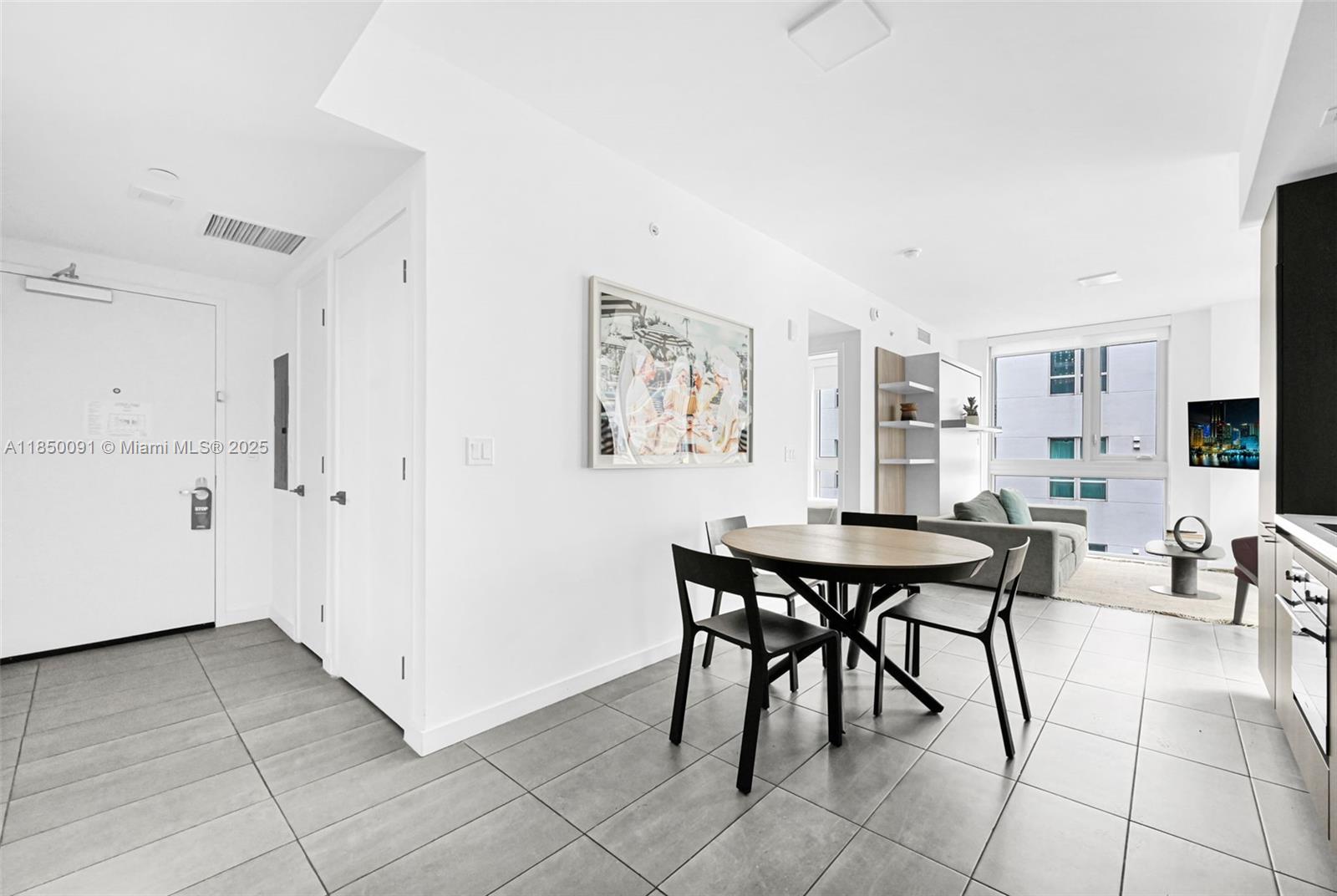 MAP OF MIAMI DADE CO. FL. - Residential