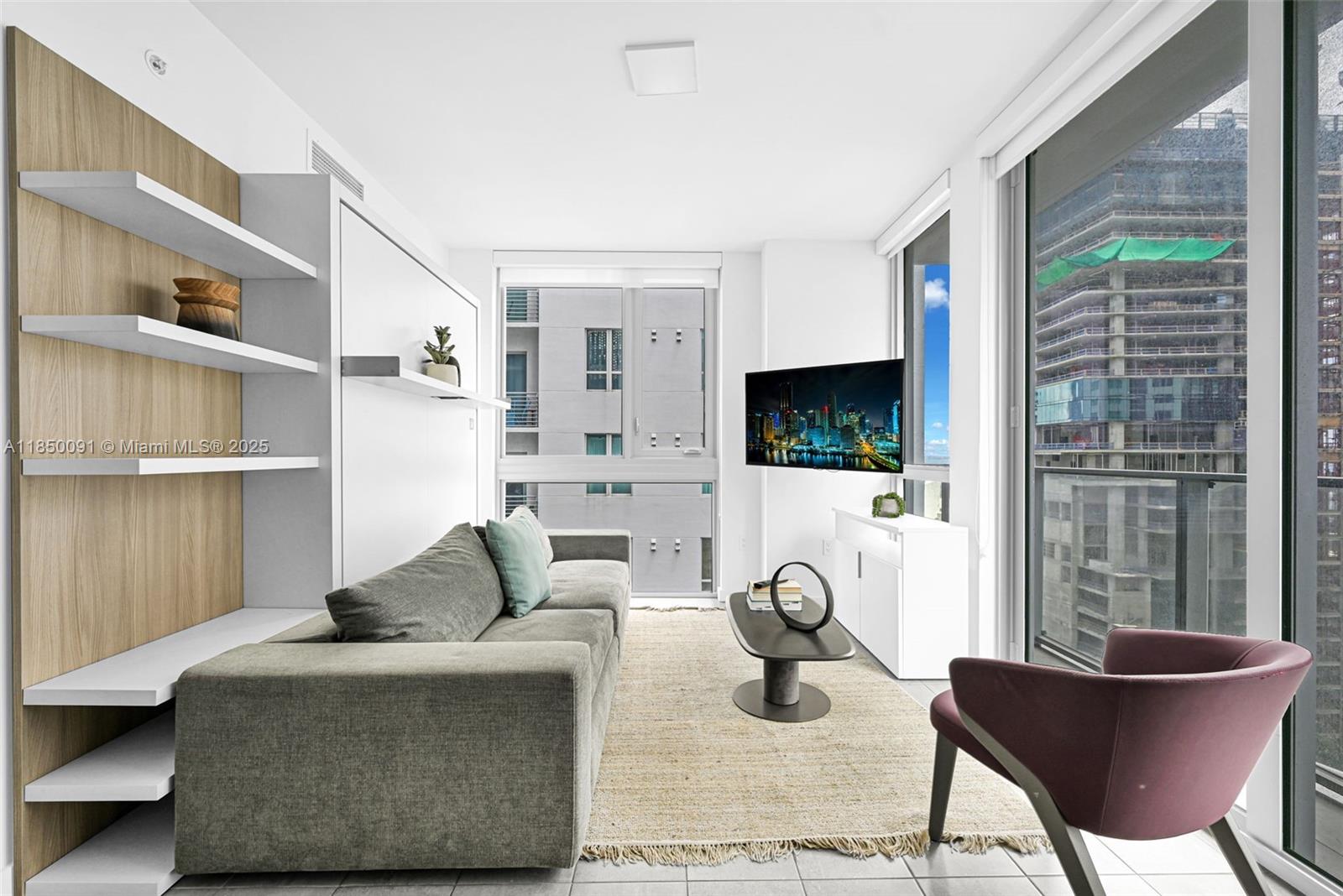 MAP OF MIAMI DADE CO. FL. - Residential