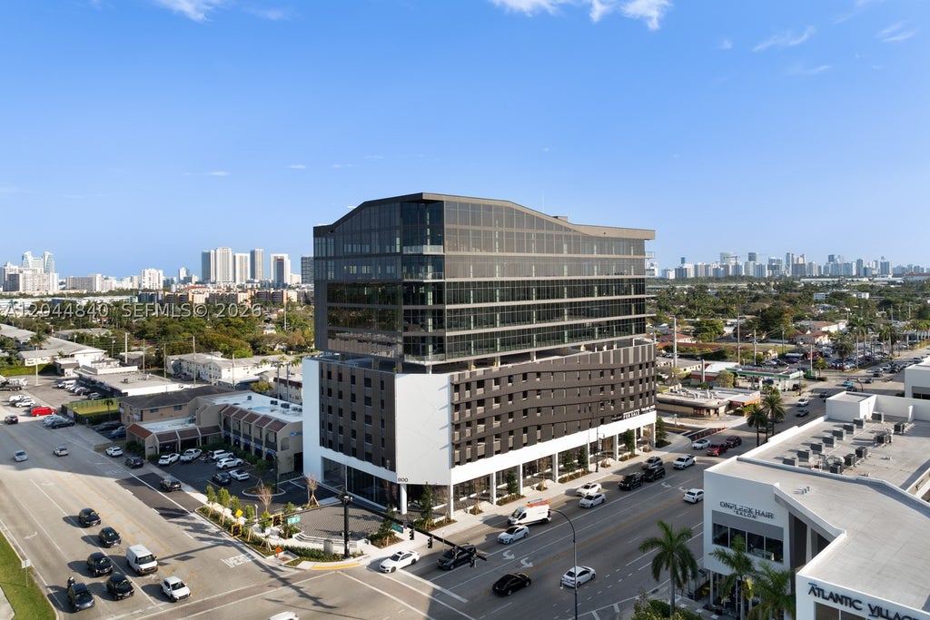 Photo of 800 N Federal Hwy #1103, Hallandale Beach, FL 33009 (MLS # A12044840)
