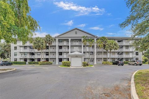 A home in Davie