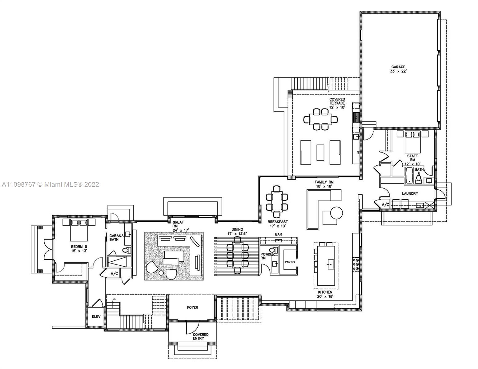 OAKRIDGE ESTATES SEC 1 - Residential