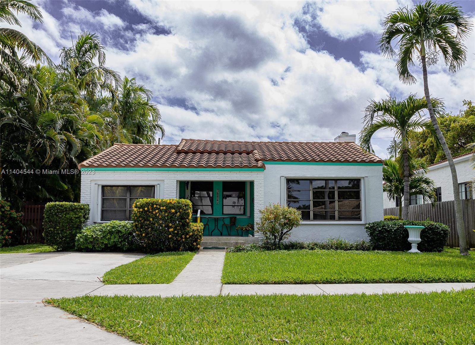 Rental Property at 1024 Tyler St, Hollywood, Broward County, Florida -  - $1,150,000 MO.