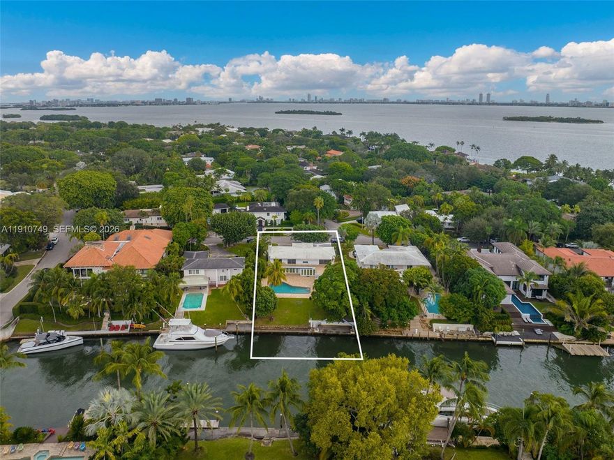 Rarely available waterfront property in a prime location within the prestigious, guard-gated Bay Point community. Established in 1937, Bay Point is one of Miami’s most sought-after neighborhoods, known for its privacy, 24/7 security, and estate-style homes.
This exclusive waterfront residence offers breathtaking open water views and the serenity of coastal living while remaining just 6.5 miles from Miami International Airport and minutes from Downtown Miami, Design District, and Miami Beach. Ideal for boating enthusiasts, luxury buyers, or those seeking a trophy property in a premier location.
Wake up to peaceful water views, refreshing bay breezes, and the unmatched lifestyle of waterfront living in a private gated community. Whether enjoyed as a primary residence, luxury retreat, or future redevelopment opportunity, this property offers exceptional value in one of Miami’s most coveted enclaves.
This is more than a home—it’s a rare opportunity to own prime Miami waterfront real estate.
Schedule your private showing today and secure your place in Bay Point.