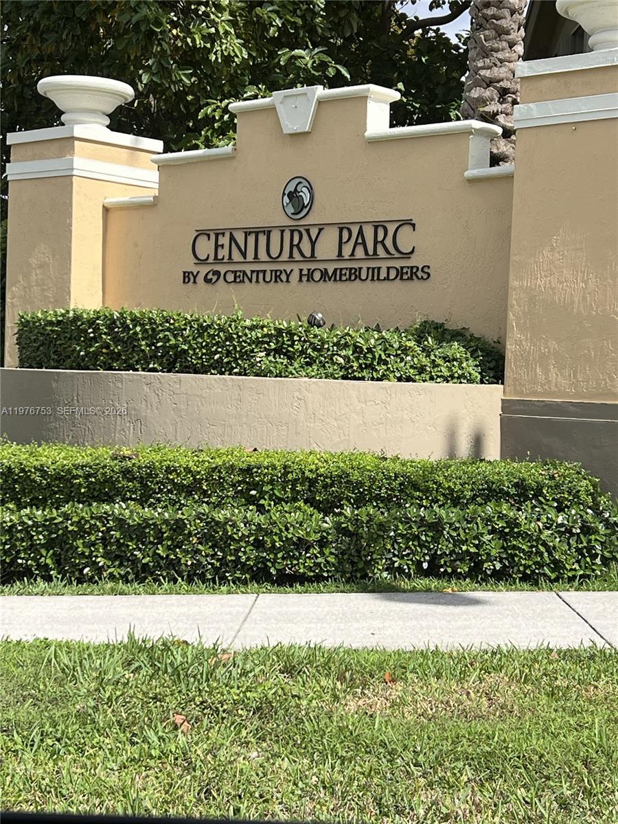 CENTURY PARK CONDO - Residential