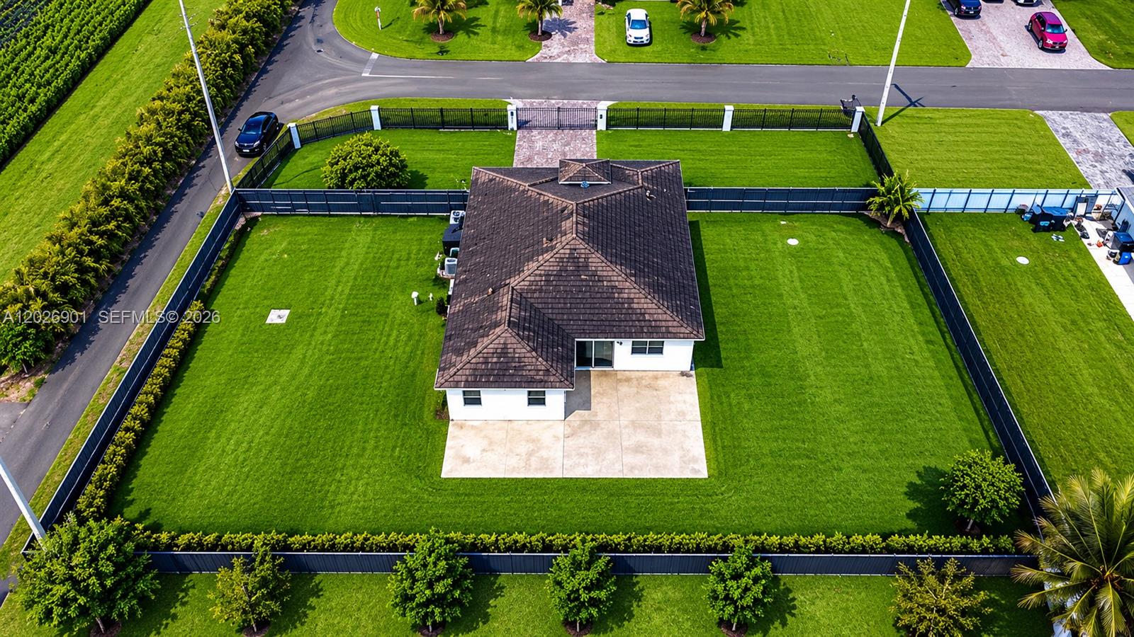 REESE ESTATES - Residential