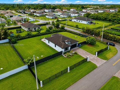 Tiny photo for 30771 SW 193rd Ct, Homestead, FL 33030 (MLS # A12026901)
